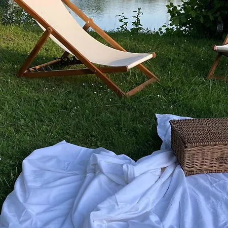 Σαλέ En Bord D'etang *